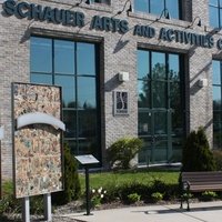 Schauer Arts And Activities Center, Hartford, WI