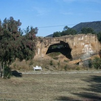 Caves of Friendship, Mexico City