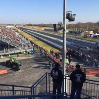 Tulsa Raceway Park, Tulsa, OK