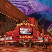 Freemont Street Casino, Las Vegas, NV