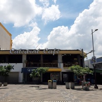 Catedral Cafe SV, San Salvador