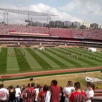 Estádio do Morumbi, São Paulo