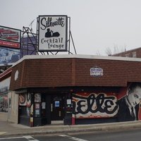 The Silhouette Lounge, Allston, MA