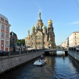 rock concert schedule in Saint Petersburg