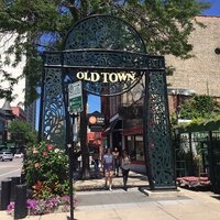 Old Town, Chicago, IL