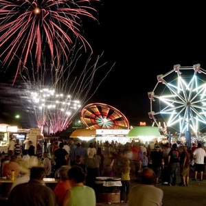 Rock gigs in Brown County Fairgrounds, Aberdeen, SD