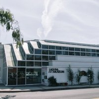 Art Museum, Laguna Beach, CA