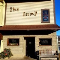 The Dump Bar & Grill, Cambria, WI