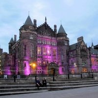 Teviot Row House, Edinburgh