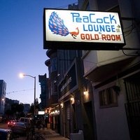 Peacock Lounge, San Francisco, CA