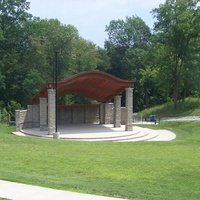 Tower Park Amphitheater, Fort Thomas, KY
