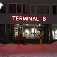 Pikene på Broen / Terminal B, Kirkenes