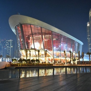 Rock gigs in Dubai Opera, Dubai