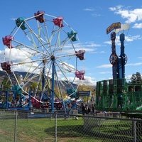 Rock Creek Fairgrounds, Rock Creek