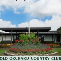 Old Orchard Country Club, Mt Prospect, IL