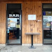Bar Paradox, Saguenay