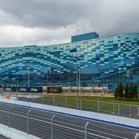 Ice Palace of Sport Aysberg, Sochi