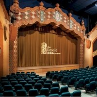 Lensic Performing Arts Center, Santa Fe, NM