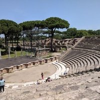 Teatro di Ostia, Rome
