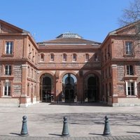 La Halle aux Grains, Toulouse
