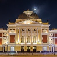 Dramaticheskii teatr im. N.P. Okhlopkova, Irkutsk