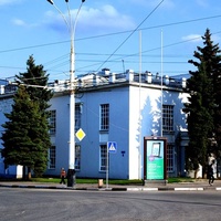 Banner of Labor, House of Culture, Tambov