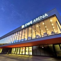 Grosse Ewe arena, Oldenburg