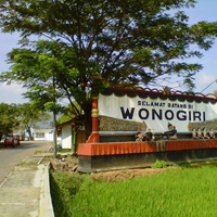 Wonogiri