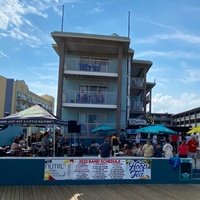 Riptide Pool Bar, Ocean City, MD