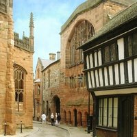 St Marys Guildhall, Coventry