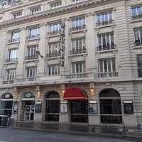 Salle Gaveau, Paris
