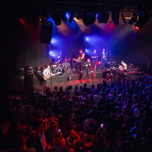 Rock concerts in Zorlu PSM - %100 Studio, Istanbul