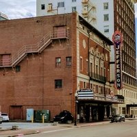 Jefferson Theatre, Beaumont, TX