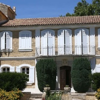 Pavillon de Grignan, Istres