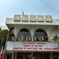 Scala Theatre, Bangkok
