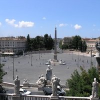 Piazza del Popolo, Rome