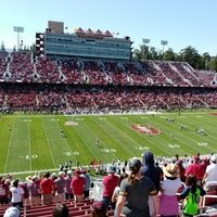 Stanford Stadium, Stanford, CA