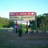Highway 21 Drive-In, Beaufort, SC