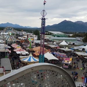 Rock concerts in Alaska State Fairgrounds, Palmer, AK