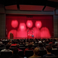 High School Performing Arts Center, Searcy, AR