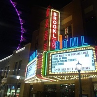 Brooklyn Bowl, Las Vegas, NV