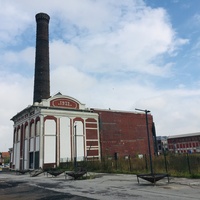 La Chaufferie De La Tossee, Tourcoing