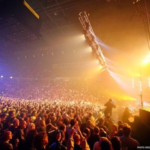 Rock concerts in AO Arena, Manchester