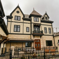 Altstadt Brewery, Fredericksburg, TX