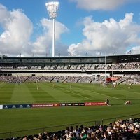 Domain Stadium, Perth