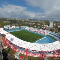 Stadion Neftianik, Ufa