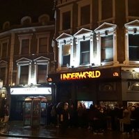 The Underworld Camden, London