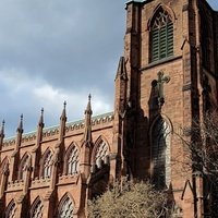 St Ann & the Holy Trinity Church, New York, NY