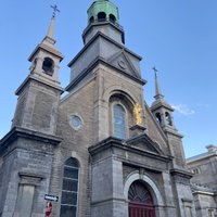 Chapelle Notre Dame de Bon Secours, Montreal