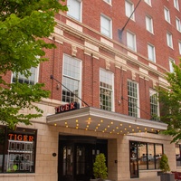 The Historic Grand Ballroom Tiger Hotel, Columbia, MO